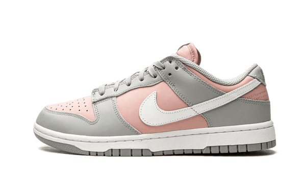 Nike Dunk Low Pink Oxford Metallic Silver