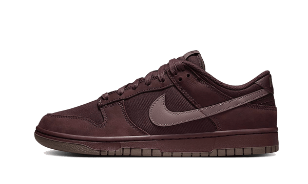 Nike Dunk Low Premium Burgundy Crush