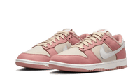 Nike Dunk Low Red Stardust Sanddrift