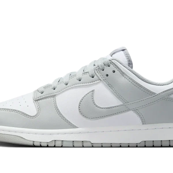 Nike Dunk Low Retro White Light Smoke Grey