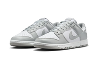 Nike Dunk Low Retro White Light Smoke Grey