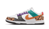 Nike Dunk Low Safari Mix