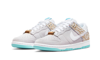 Nike Dunk Low SE Barber Shop Grey