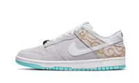 Nike Dunk Low SE Barber Shop Grey