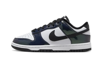Nike Dunk Low SE Just Do It Black