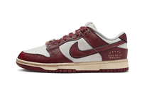Nike Dunk Low SE Sail Team Red