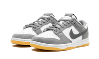 Nike Dunk Low Smoke Grey Gum 3M Swoosh