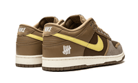 Nike Dunk Low SP UNDEFEATED Canteen Dunk vs. AF1 Pack