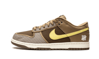 Nike Dunk Low SP UNDEFEATED Canteen Dunk vs. AF1 Pack