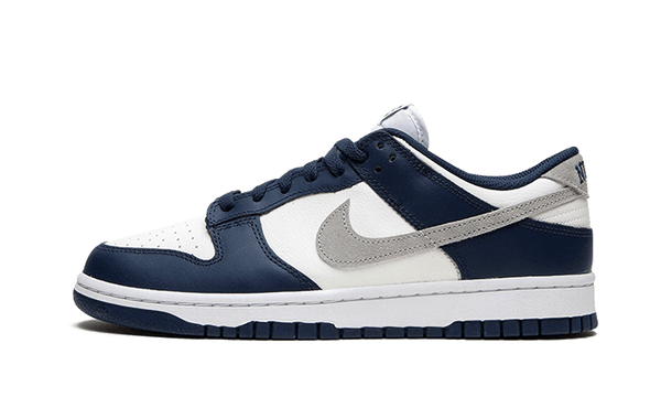 Nike Dunk Low Summit White Midnight Navy