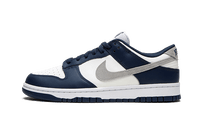 Nike Dunk Low Summit White Midnight Navy