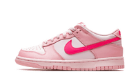 Nike Dunk Low Triple Pink (Barbie)