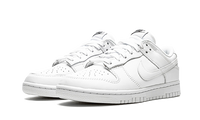 Nike Dunk Low Triple White (2021)
