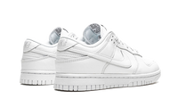 Nike Dunk Low Triple White (2021)
