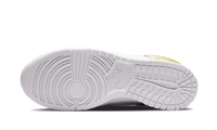 Nike Dunk Low Gold Silver