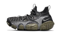 Nike ISPA Link Off Noir Limelight