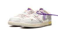 Nike Dunk Low Off-White Lot 24