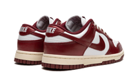 Nike Dunk Low PRM Team Red