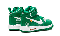 Nike Off-White Air Force 1 Mid SP Pine Green