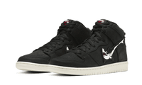 Nike SB Dunk High Oski Shark Black