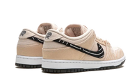 Nike SB Dunk Low Albino & Preto