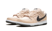 Nike SB Dunk Low Albino & Preto