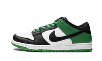 Nike SB Dunk Low Classic Green