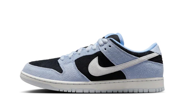 Nike SB Dunk Low Pro Black Aluminum