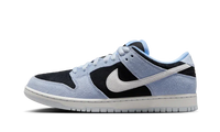 Nike SB Dunk Low Pro Black Aluminium