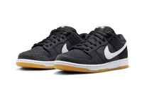 Nike SB Dunk Low Pro ISO Black Gum