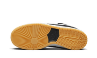 Nike SB Dunk Low Pro ISO Black Gum