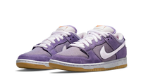 Nike SB Dunk Low Pro ISO Orange Label Unbleached Pack Lilac