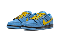Nike SB Dunk Low The Powerpuff Girls Bubbles