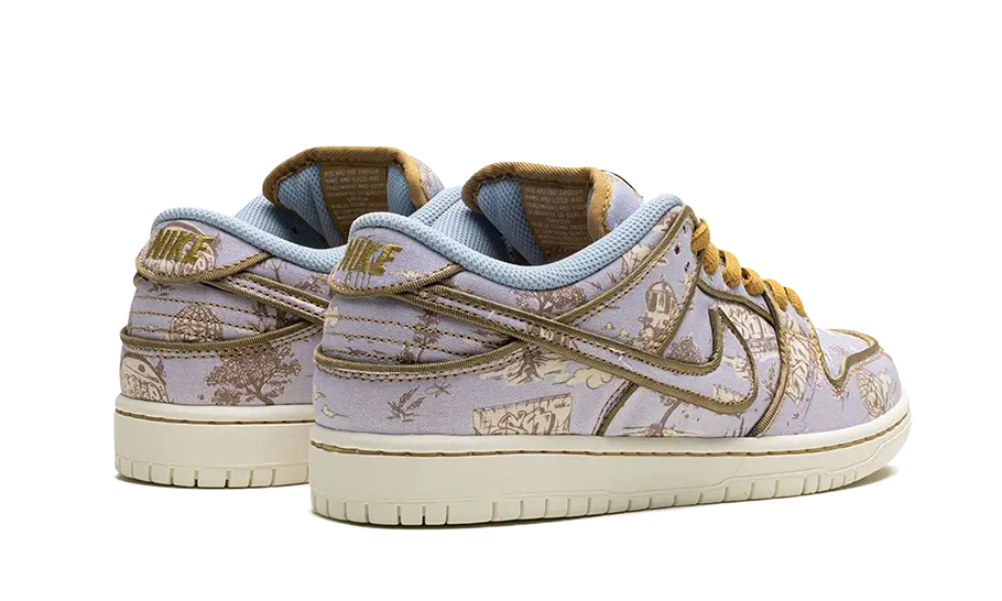 Nike SB Dunk Low Premium Pastoral Print