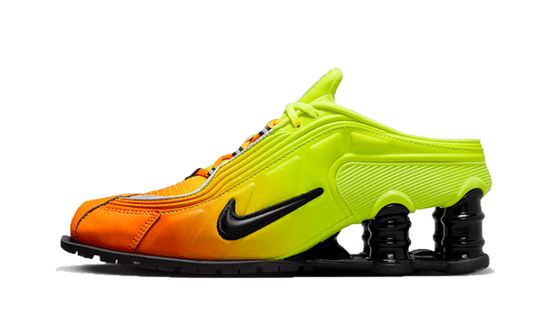 Nike Shox MR4 Martine Rose Safety Orange