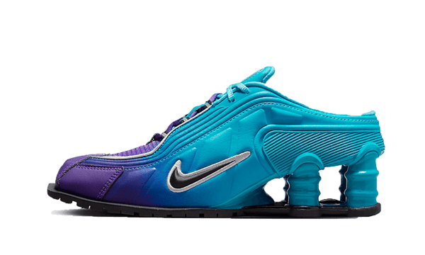 Nike Shox MR4 Martine Rose Scuba Blue