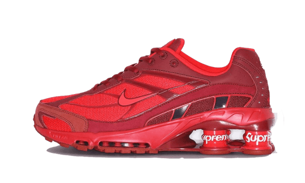 Nike Shox Ride 2 Supreme White