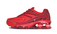 Nike Shox Ride 2 Supreme White