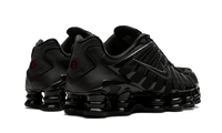Nike Shox TL Black Max Orange