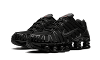 Nike Shox TL Black Max Orange