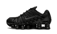 Nike Shox TL Black Max Orange