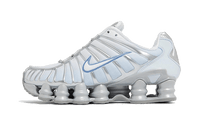 Nike Shox TL Grey Light Blue