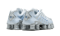 Nike Shox TL Grey Light Blue