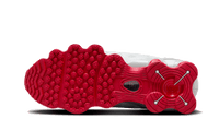 Nike Shox TL Platinum Tint Gym Red