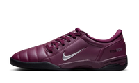 Nike Total 90 Burgundy Metallic Silver