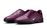 Nike Total 90 Burgundy Metallic Silver