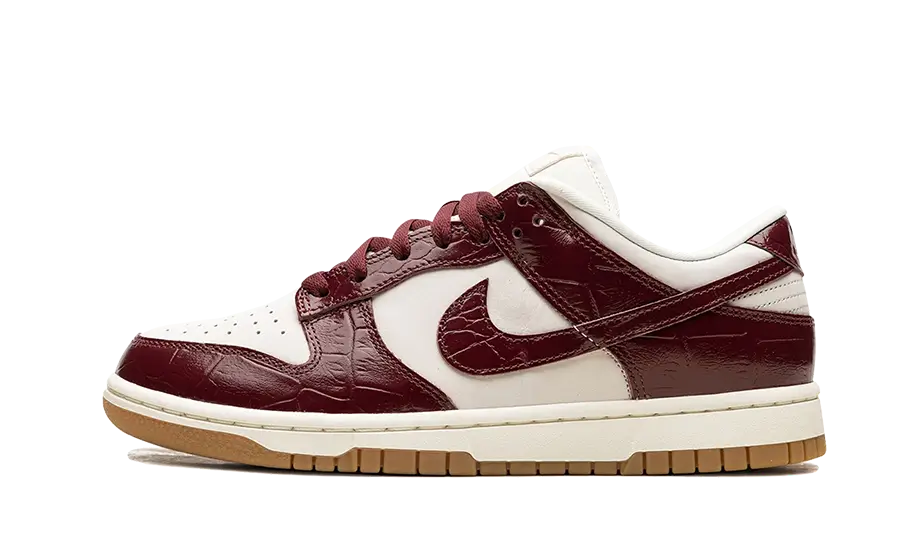 Nike Dunk Low LX Dark Team Red