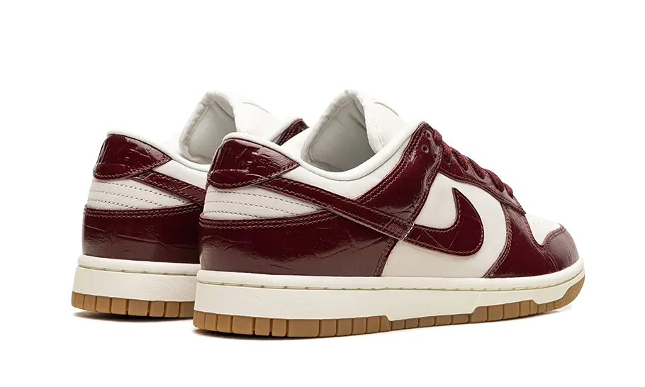 Nike Dunk Low LX Dark Team Red