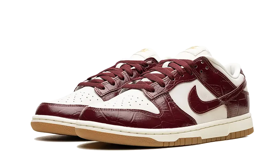 Nike Dunk Low LX Dark Team Red