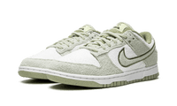 Nike Dunk Low SE Fleece Green
